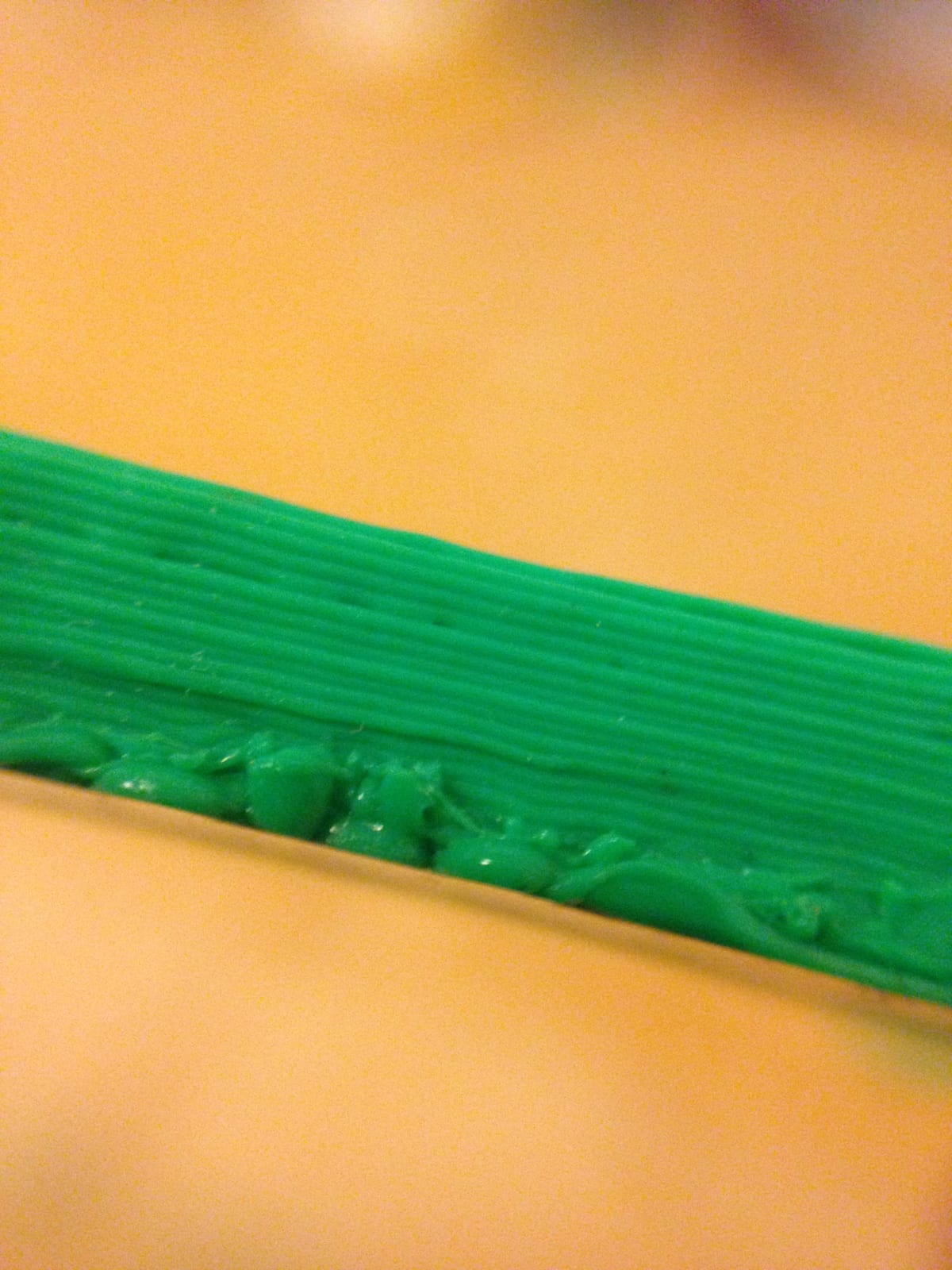 Better print quality